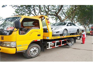 户县附近24小时汽车拖车服务热线