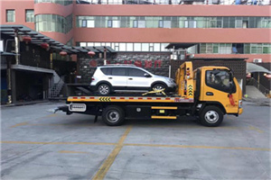 户县附近汽车拖车电话