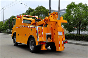 户县高速路拖车费